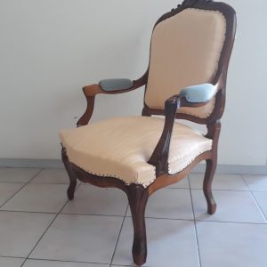 Fauteuil Louis XV