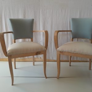 2 fauteuil bridge