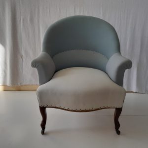 fauteuil crapaud