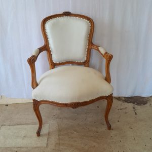 Fauteuil cabriolet